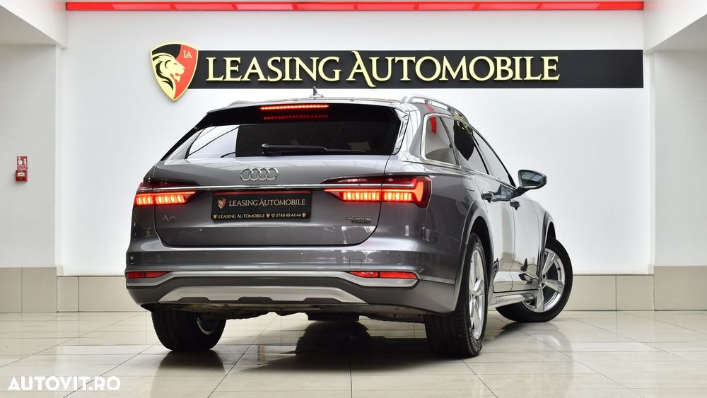 Audi A6 Allroad 50 TDI quattro Tiptronic MHEV - 4