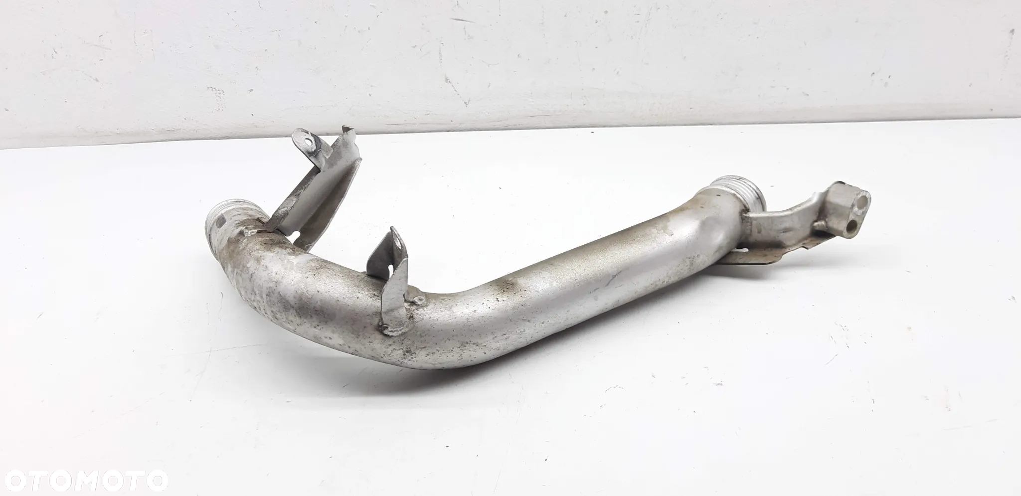Rura intercoolera 31370288 Volvo S90 2.0 diesel 2016r sedan - 5