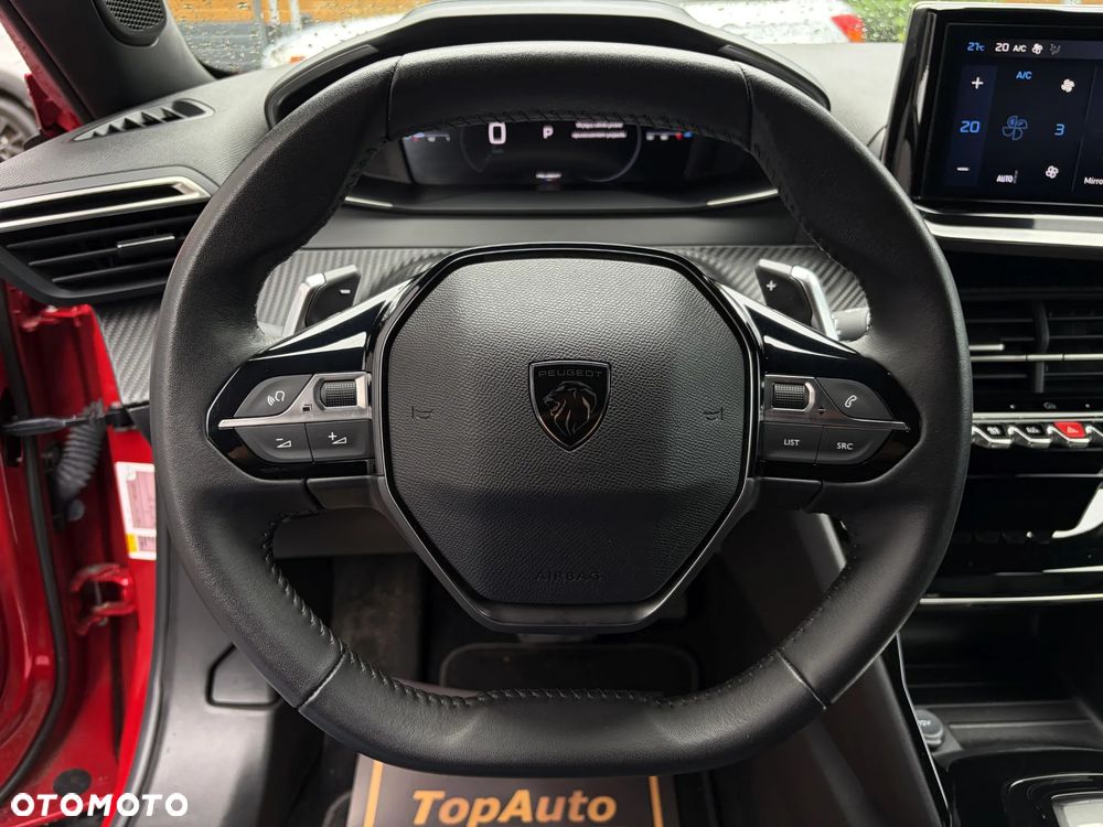 Peugeot 2008 1.2 PureTech Allure Pack S&S EAT8 - 22