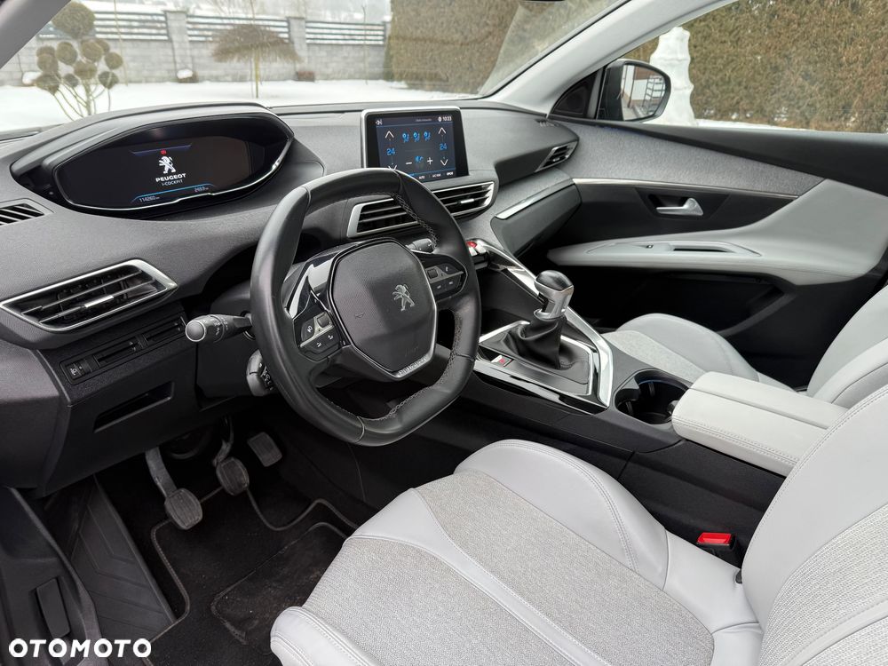 Peugeot 3008 1.5 BlueHDi Active S&S - 10