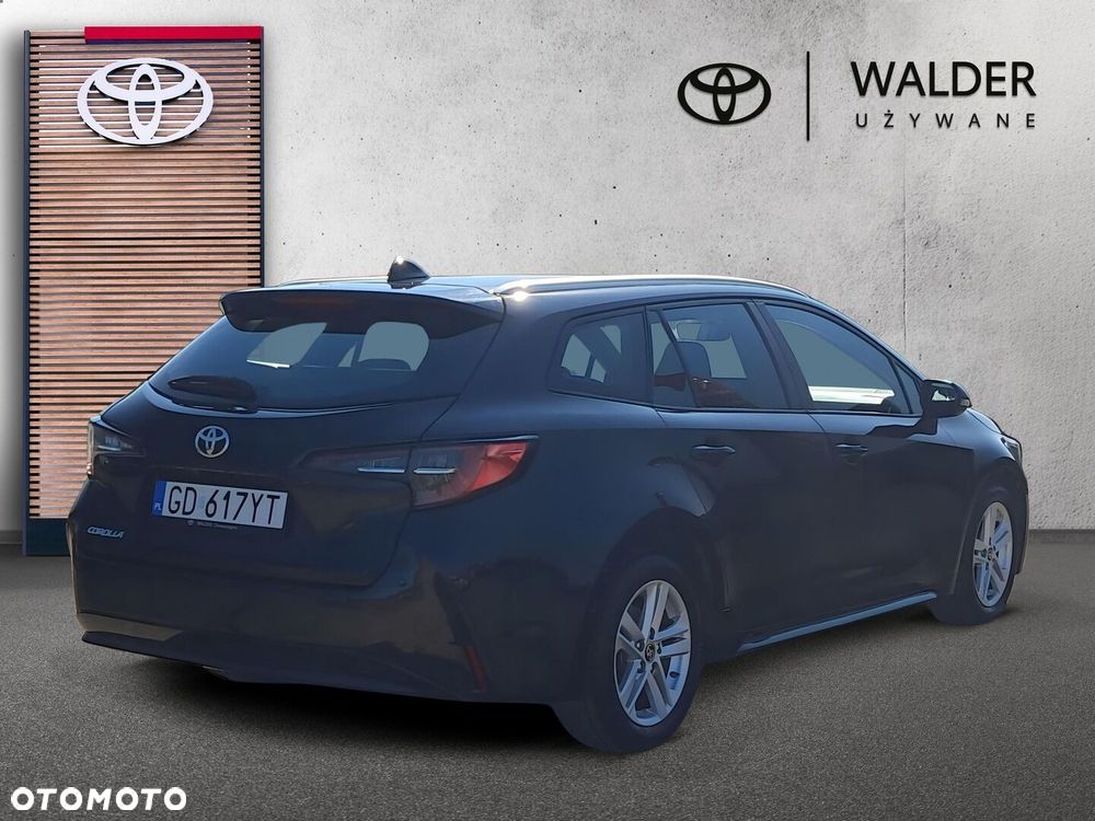 Toyota Corolla 2019 photo 5