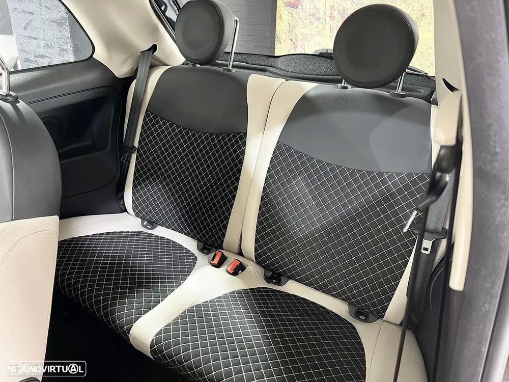 Fiat 500 1.0 Hybrid Dolcevita - 22