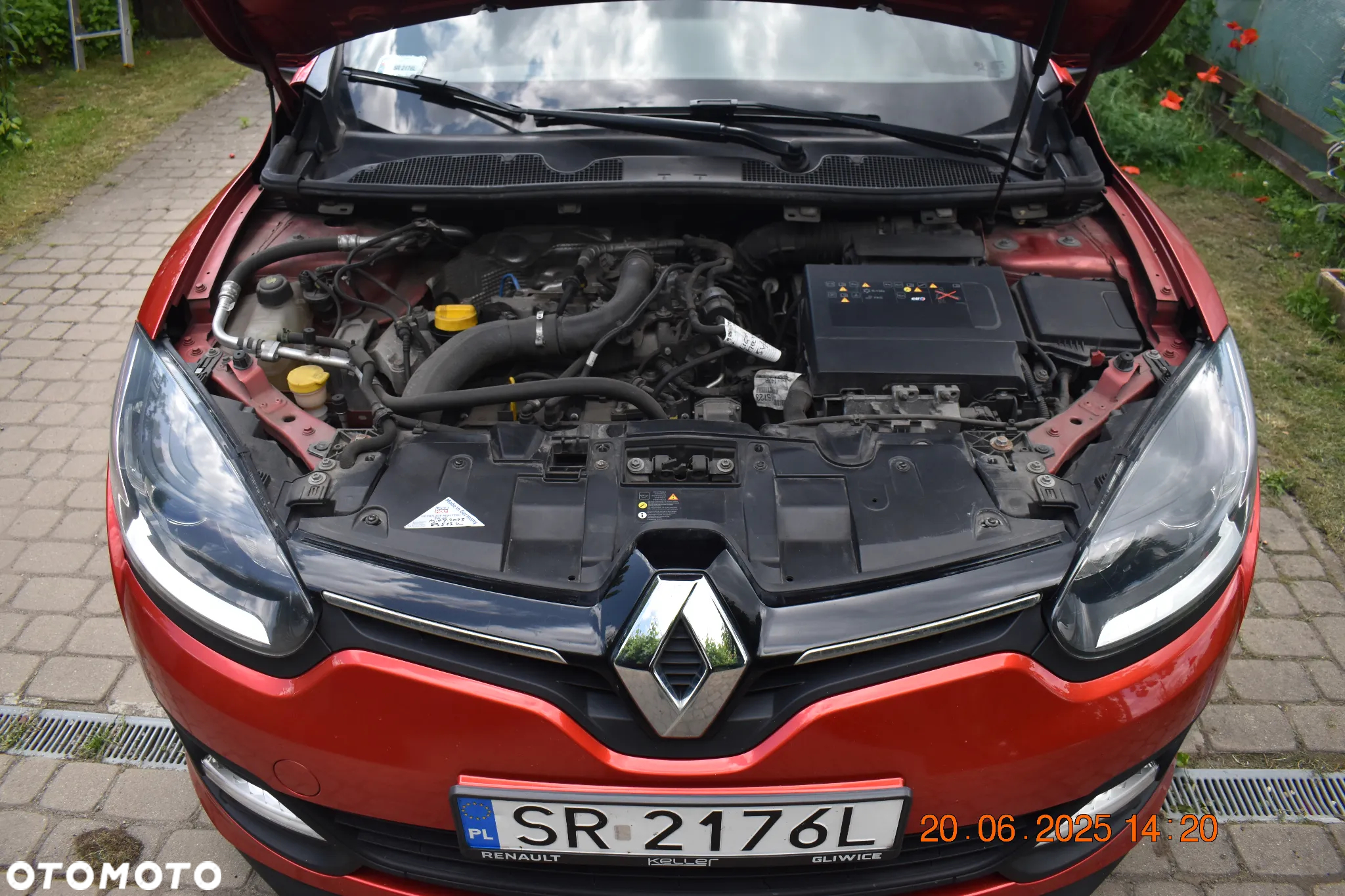 Renault Megane 1.2 16V TCe Energy Limited - 16