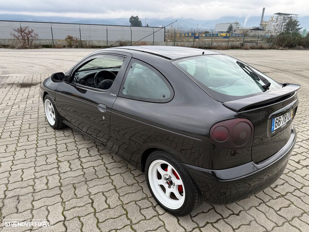 Renault Mégane Coupe 1.4 16V Sport AC - 6