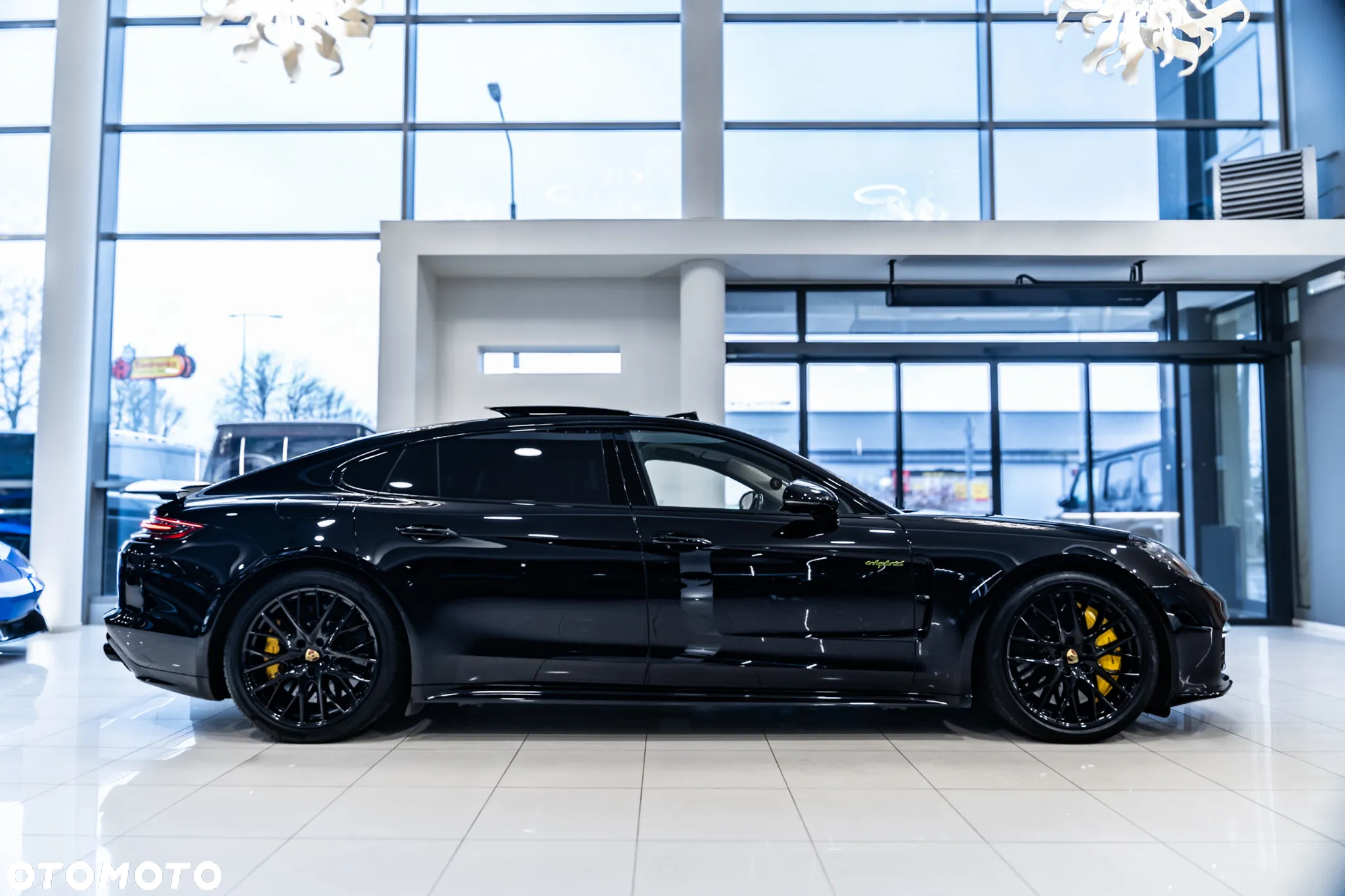 Porsche Panamera - 15