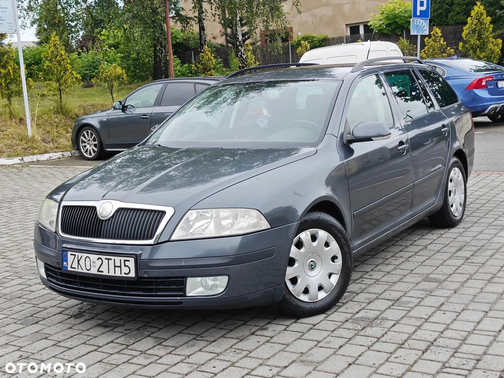 Skoda Octavia 1.9 TDI Tour - 1