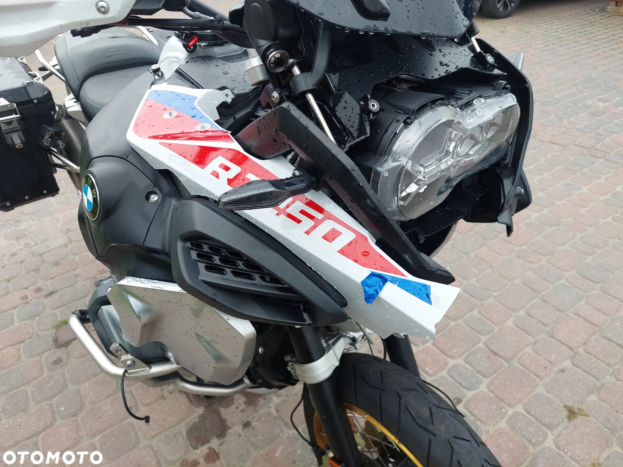 BMW R1250 GS Adventure - 16
