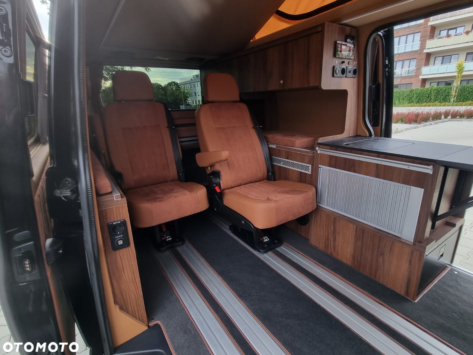 Volkswagen T6 transporter - 20