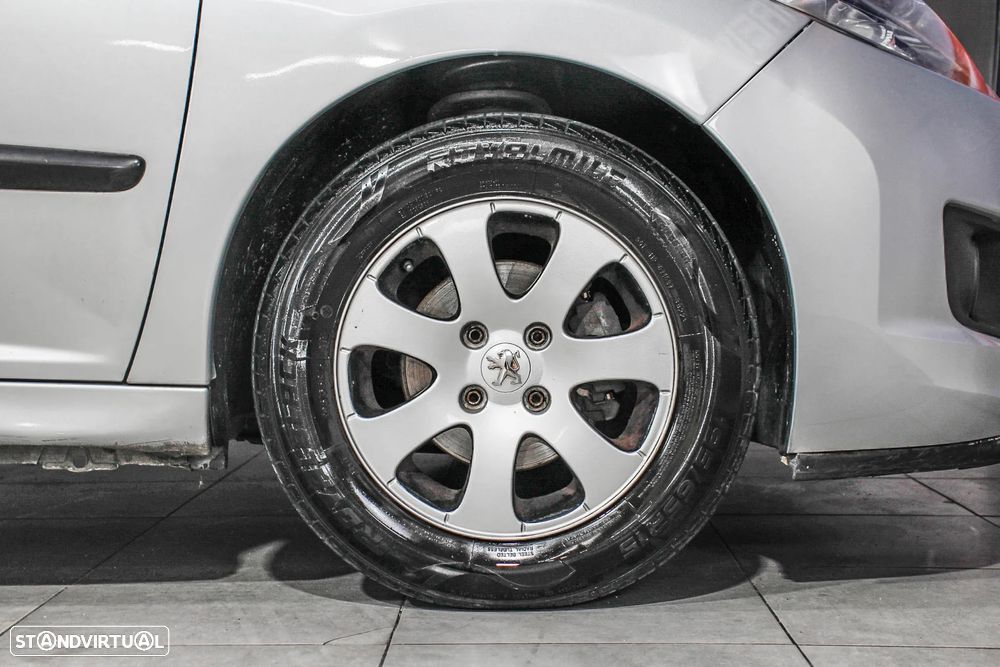 Peugeot 207 1.4 HDi Trendy - 7