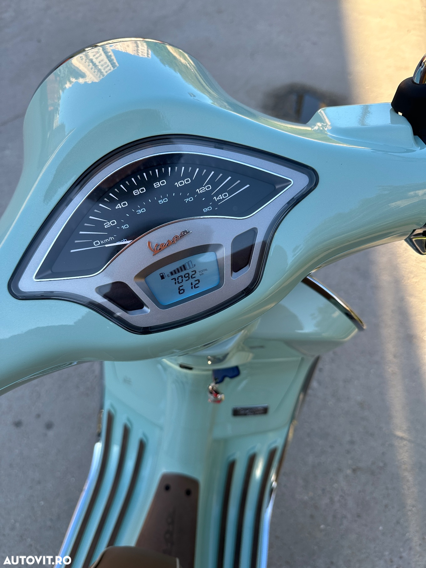 Vespa 125 Primavera - 6