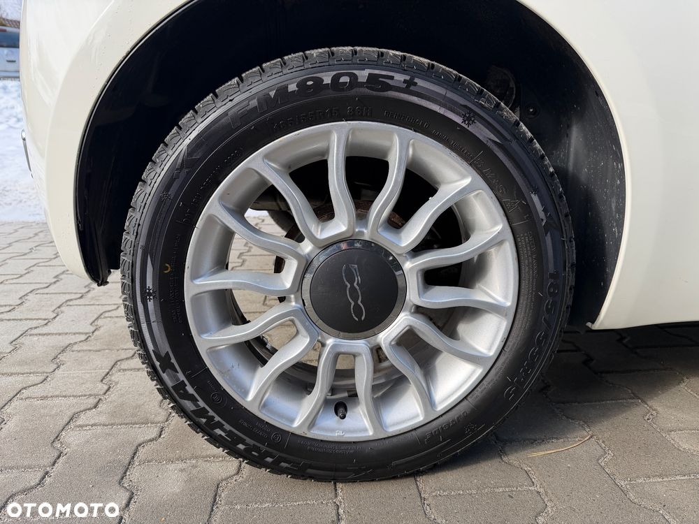 Fiat 500 1.2 Lounge - 17