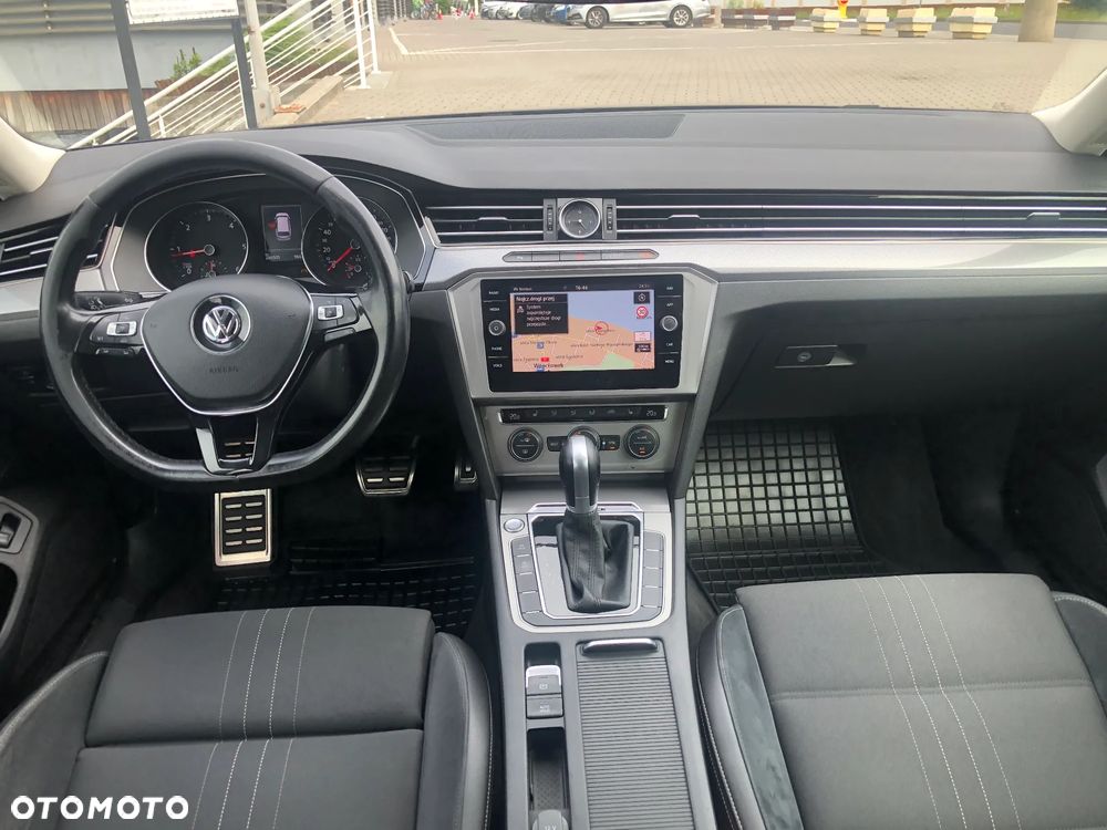 Volkswagen Passat Alltrack - 27
