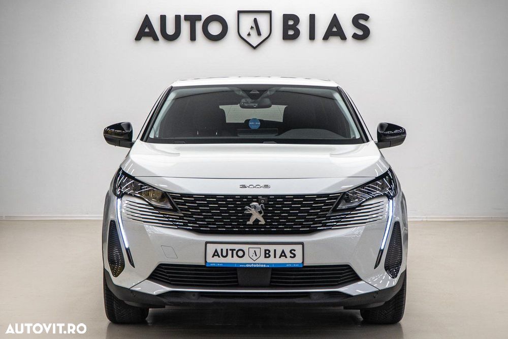 Peugeot 3008 1.2 PureTech Turbo S&S EAT6 Allure - 23