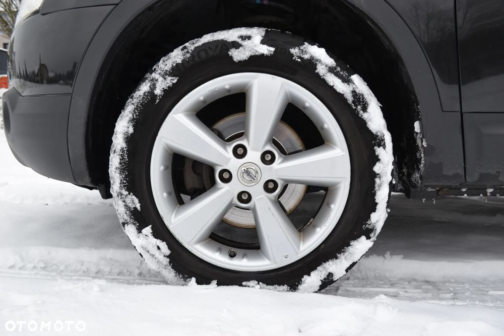 Nissan Qashqai 2.0 CVT acenta - 16