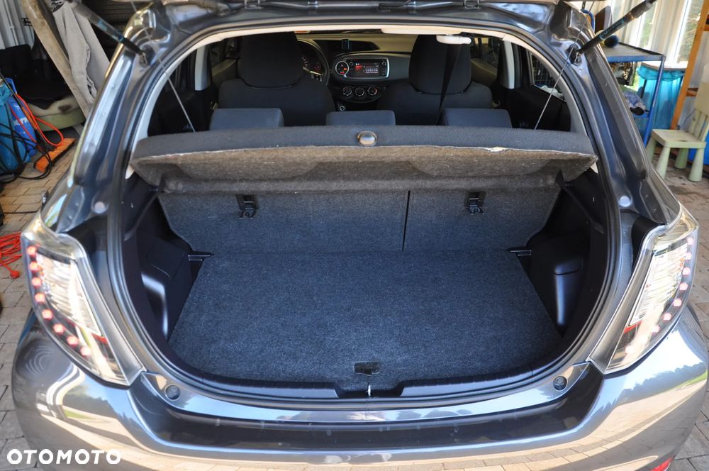 Toyota Yaris 1.33 Life - 14