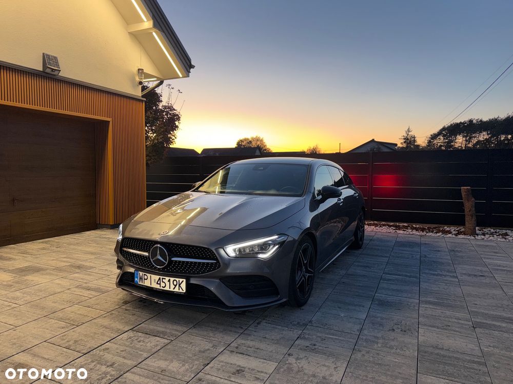 Mercedes-Benz CLA - 10