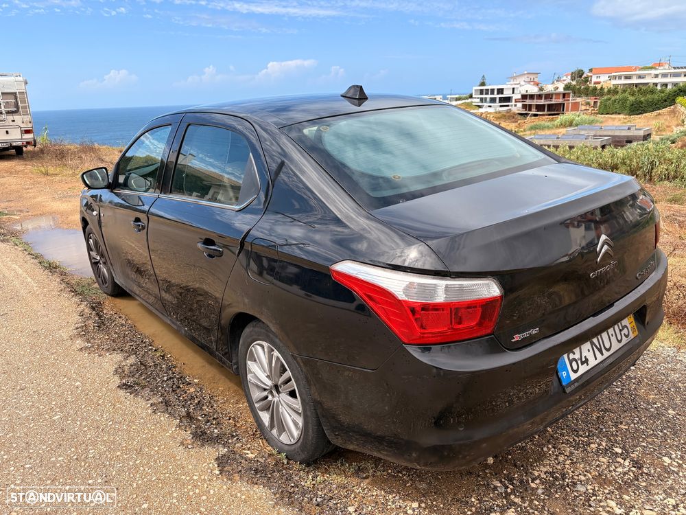 Citroën C-Elysée 1.6 HDi Exclusive - 5