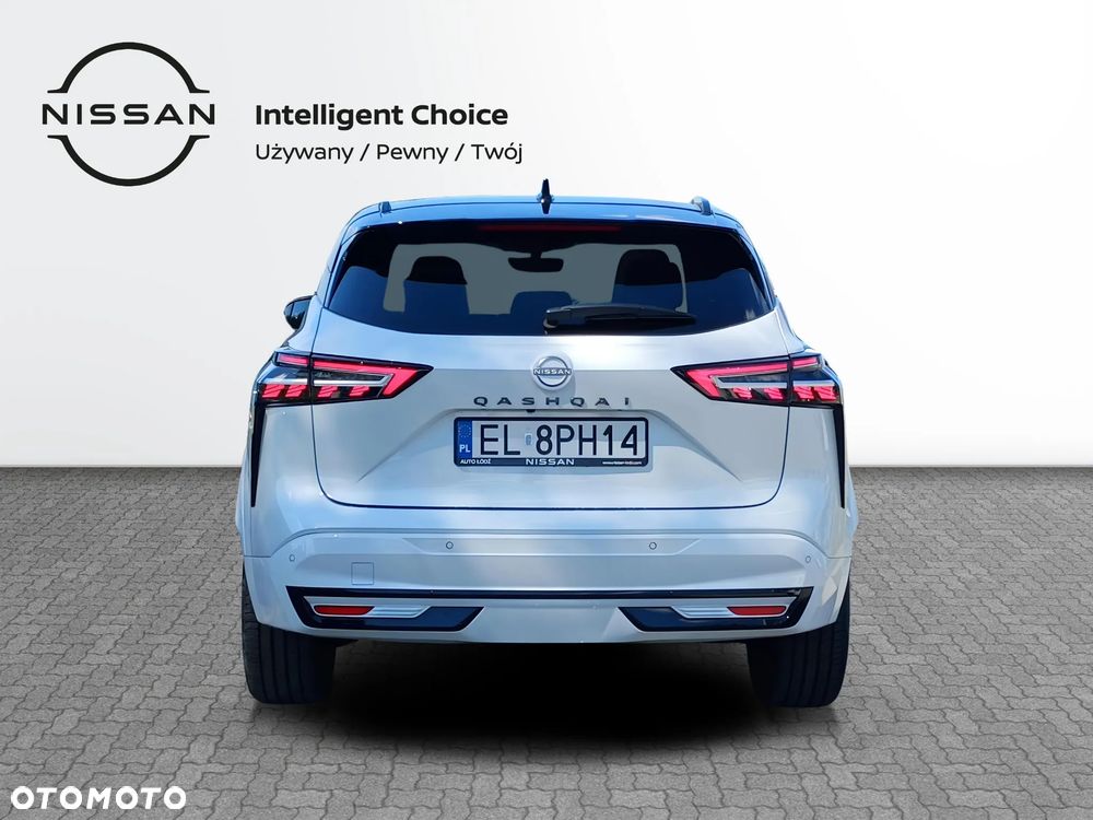 Nissan Qashqai 1.3 DIG-T MHEV N-Design Xtronic - 5