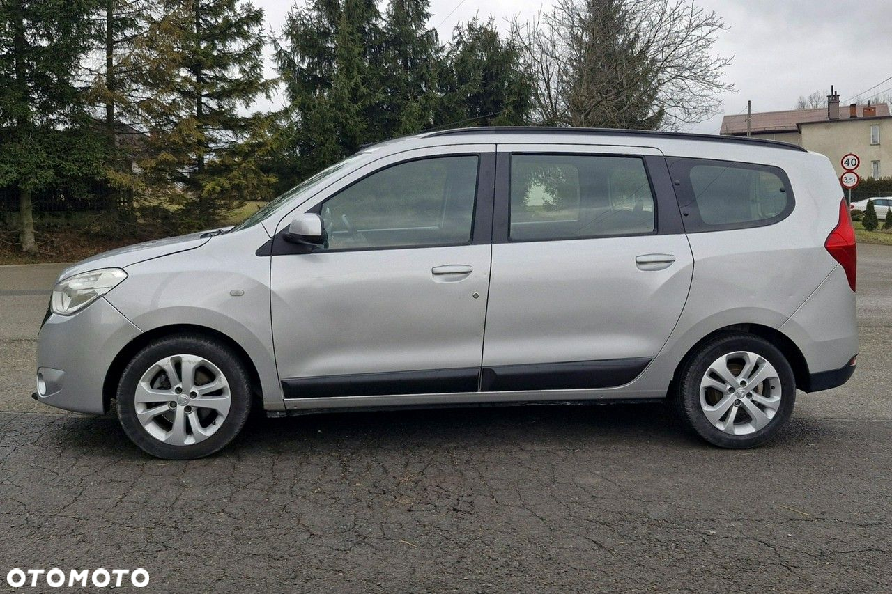 Dacia Lodgy 1.2 TCe Prestige - 7