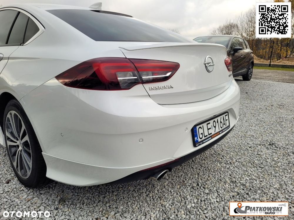 Opel Insignia 2.0 CDTI Exclusive S&S - 16