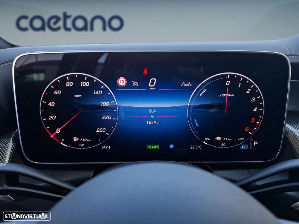 Mercedes-Benz GLC 300 de Coupe 4Matic - 20
