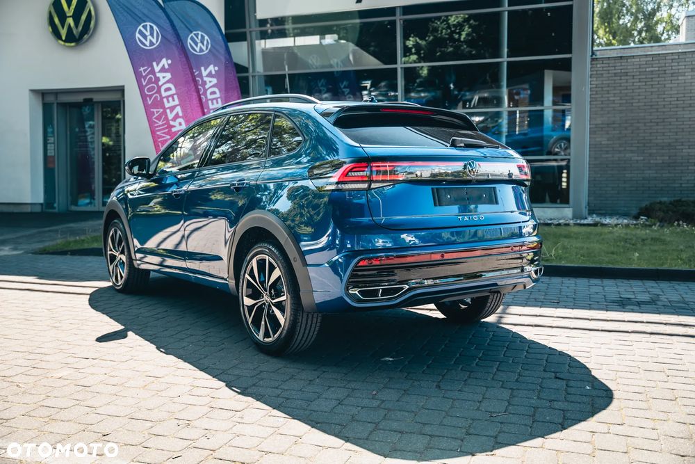 Volkswagen Taigo 1.5 TSI ACT R-Line Plus DSG - 11