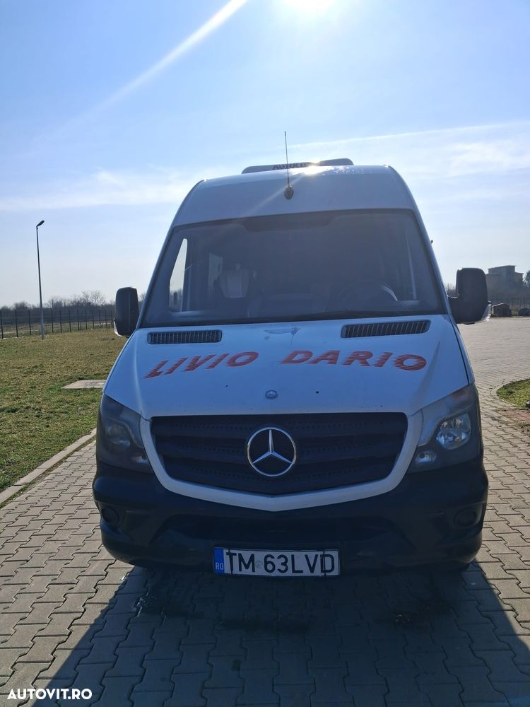 Mercedes-Benz Sprinter - 15