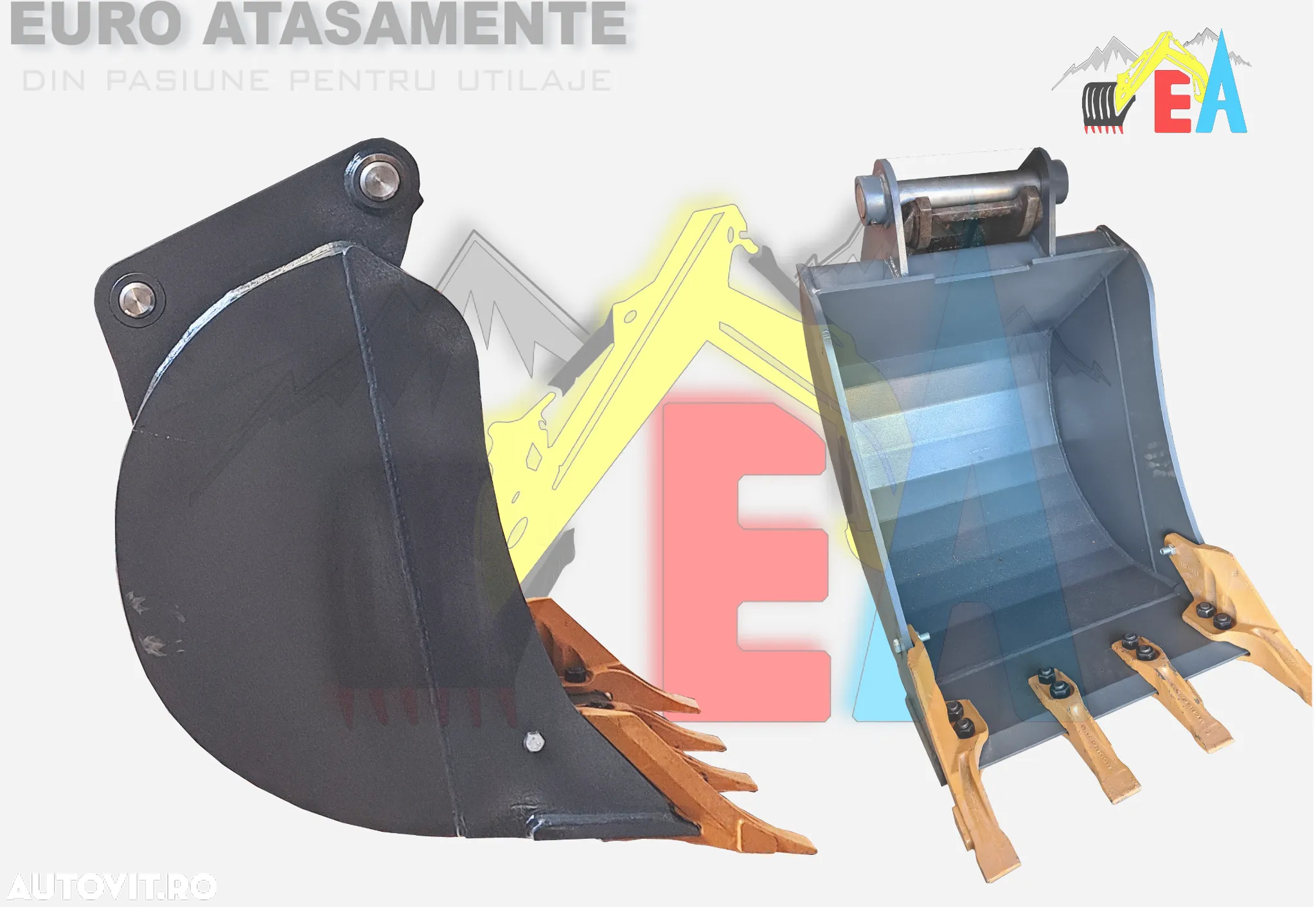 Cupa excavare JCB - 4