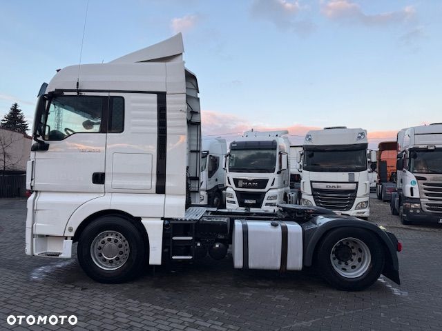 MAN TGX 18.440 STANDARD XL EURO6 AUTOMAT + RETARDER - 9