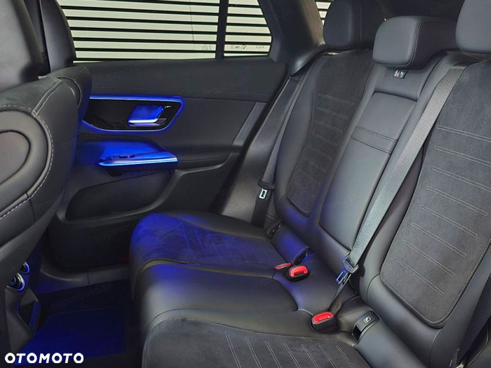 Mercedes-Benz GLC 200 d mHEV 4-Matic AMG Line - 12