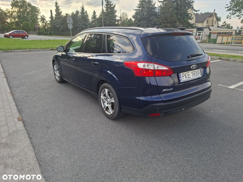Ford Focus - 5
