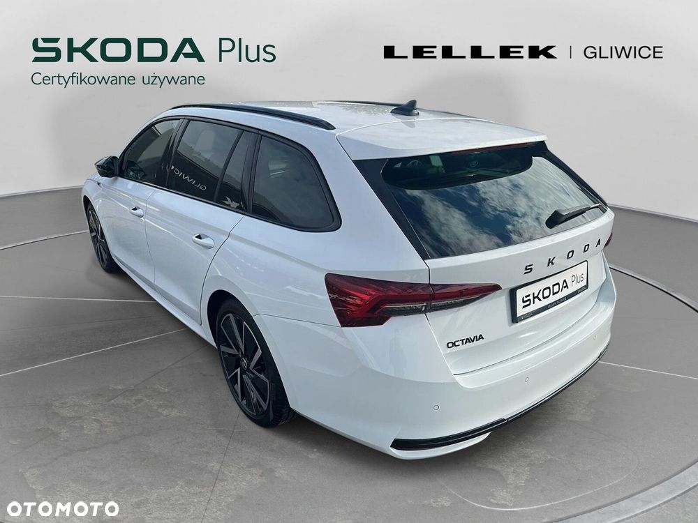 Skoda Octavia 2.0 TDI Sportline DSG - 7