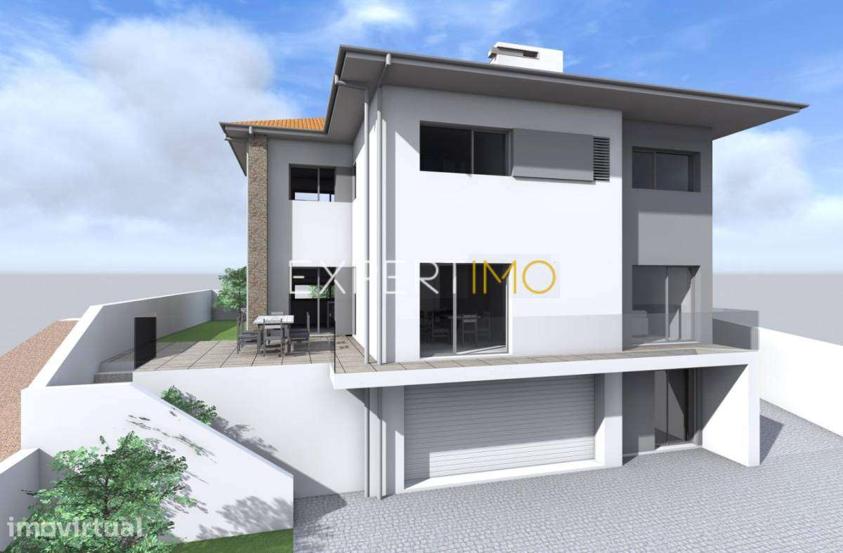 Terreno 450 m² | Projeto Aprovado para Moradia Independente |... - Grande imagem: 2/3