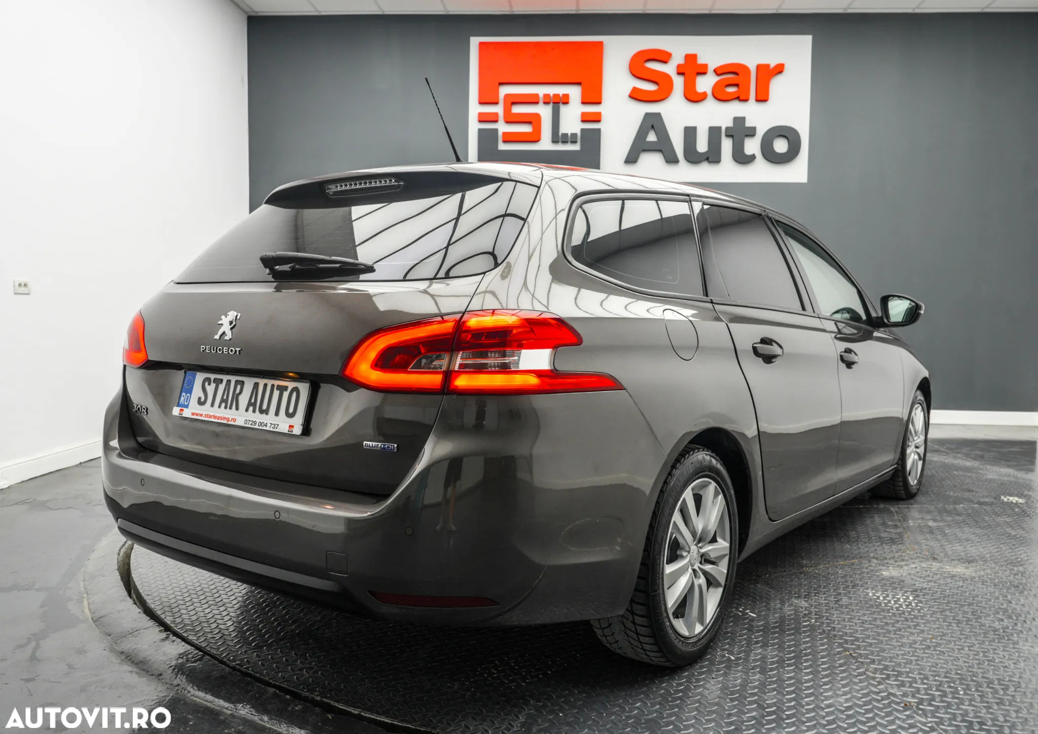 Peugeot 308 SW 1.6 BlueHDi FAP STT Allure - 6
