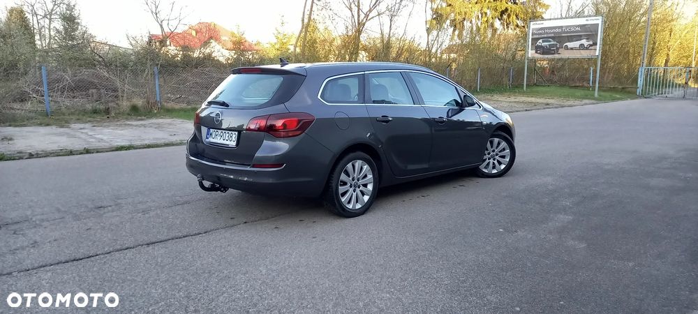 Opel Astra 1.7 CDTI DPF Cosmo - 33