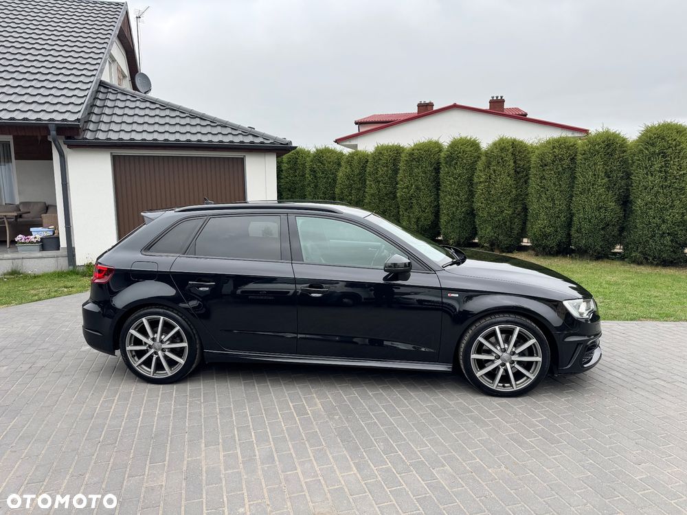 Audi A3 Sportback 2.0 TDI quattro S line Sportpaket - 14