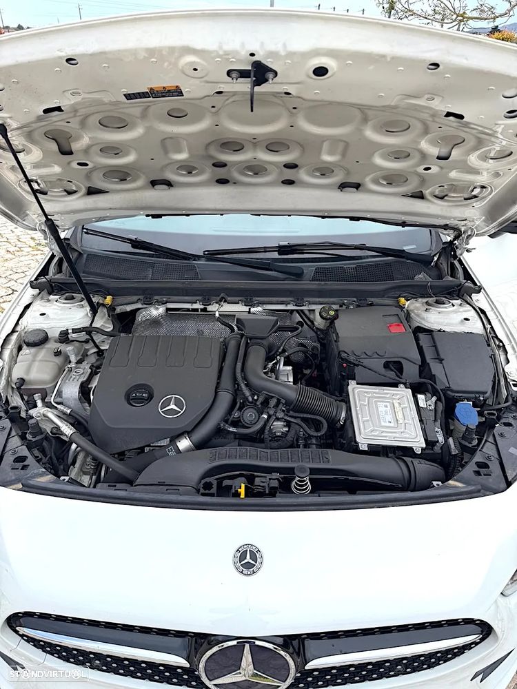 Mercedes-Benz A 200 - 17