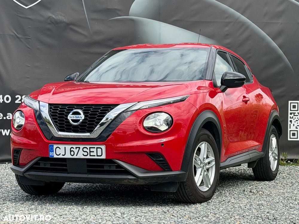 Nissan Juke - 2
