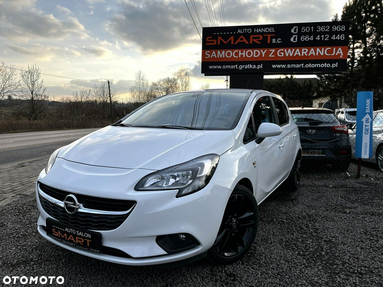 Opel Corsa 1.4 Automatik Active - 3