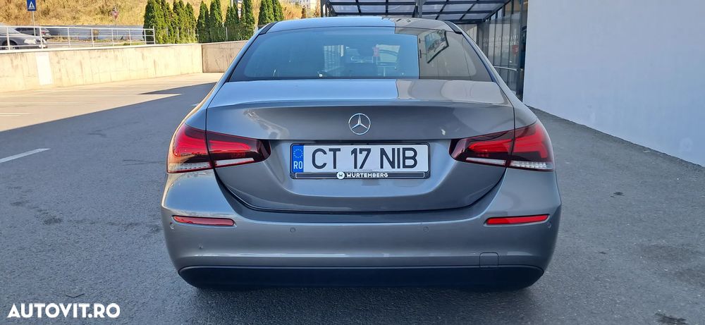 Mercedes-Benz A - 8