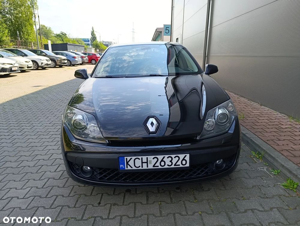 Renault Laguna 2.0T GT - 6