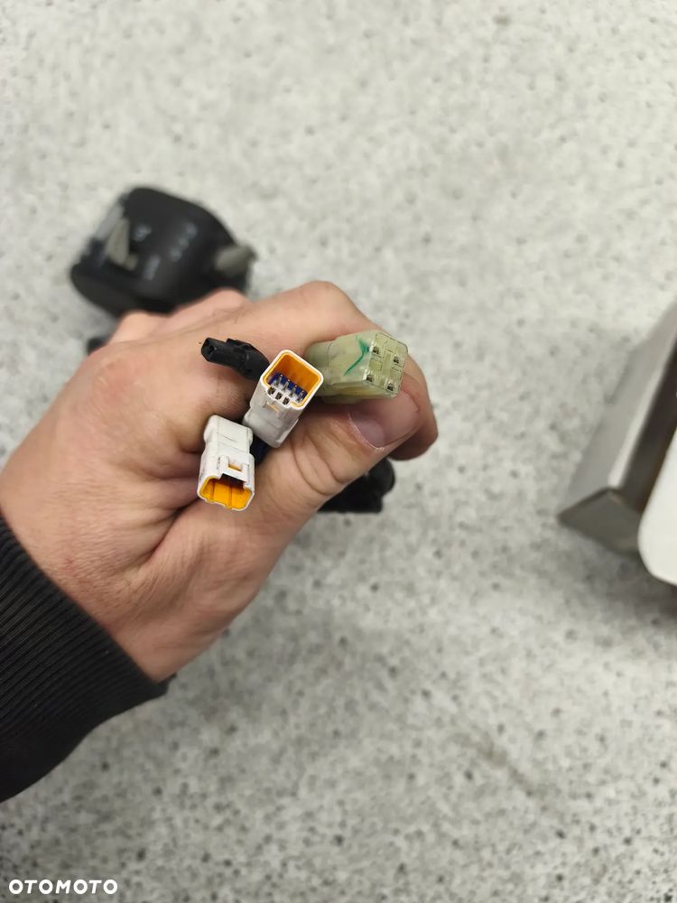 Przełącznik lewy, przełączniki lewe KTM 1290 Super Adventure - 8