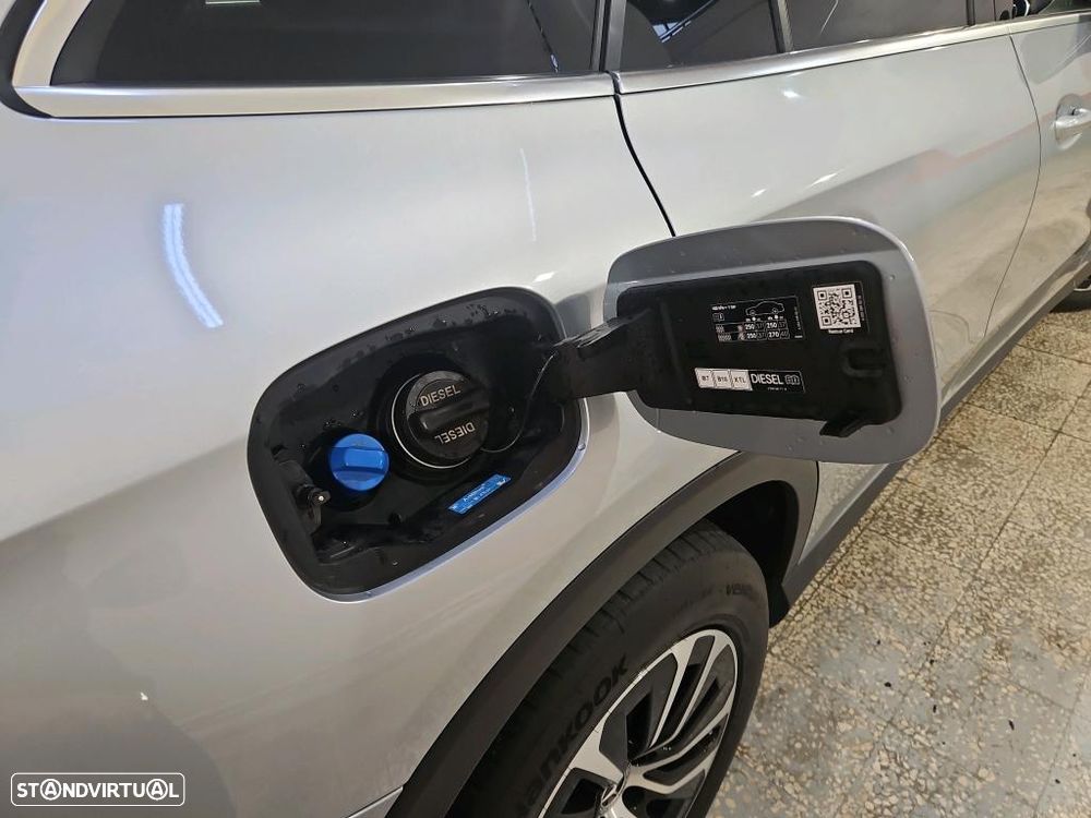 Mercedes-Benz GLC 200 d 4Matic - 10