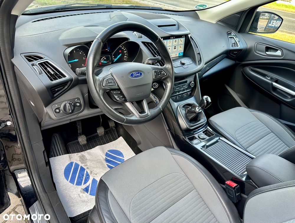 Ford Kuga 2.0 TDCi 4WD Titanium - 11