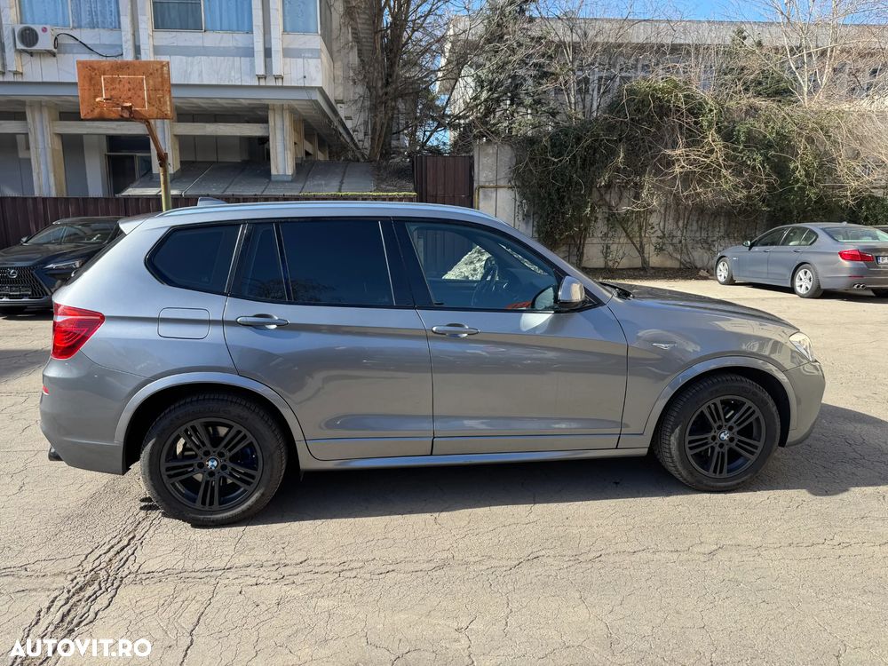 BMW X3 xDrive30d AT M Sport - 2