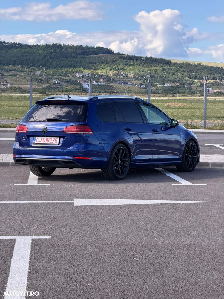 VOLKSWAGEN Golf 2018 — imagine 14
