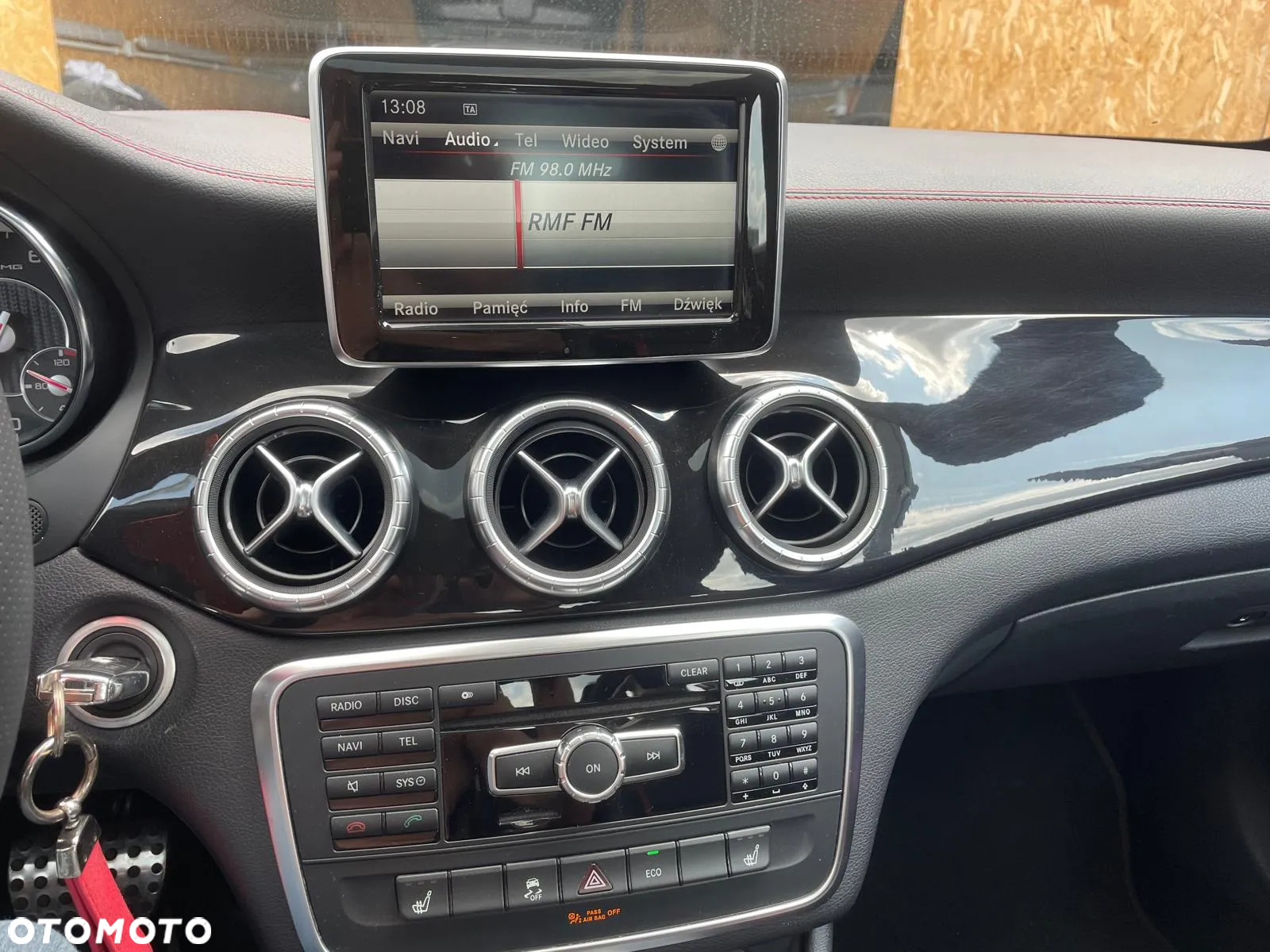 Mercedes-Benz CLA AMG 45 4Matic 7G-DCT - 25
