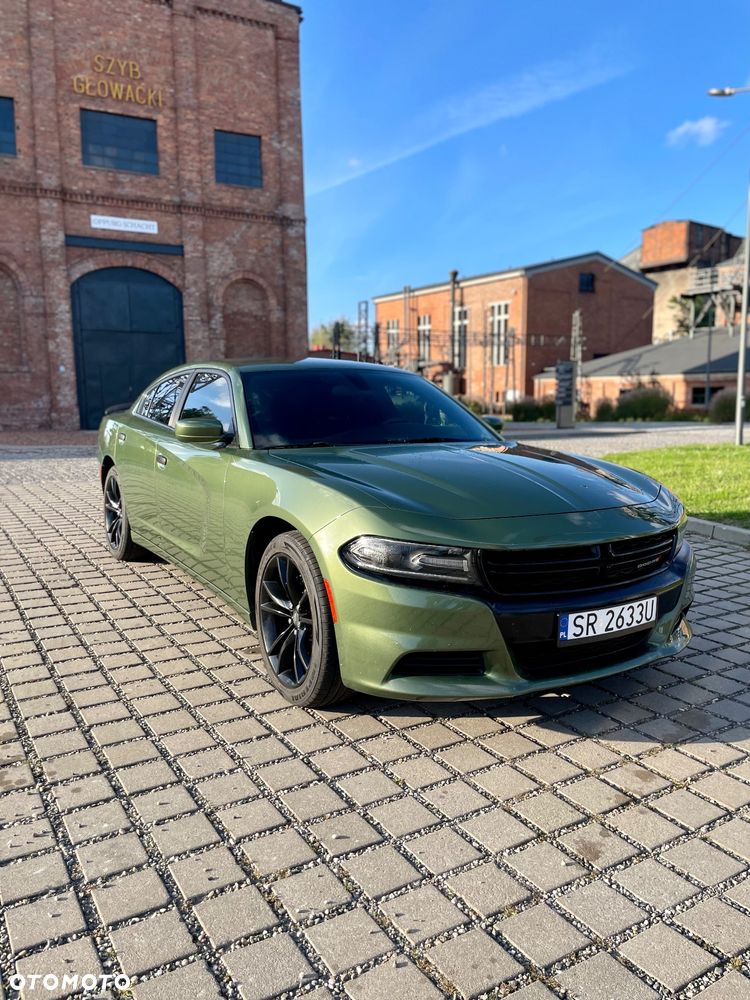 Dodge Charger 3.6 GT - 4
