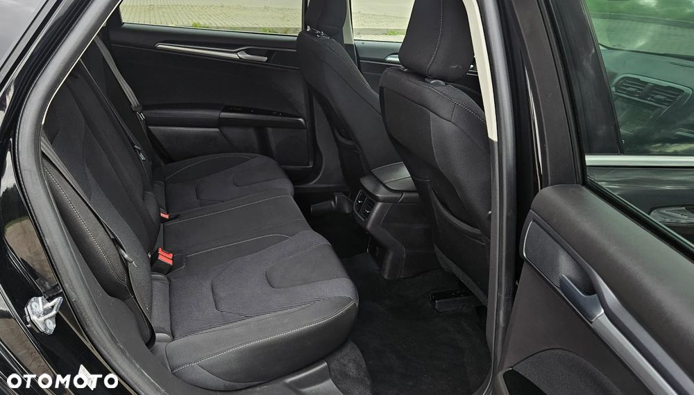 Ford Mondeo 2.0 Ti-VCT Titanium - 7