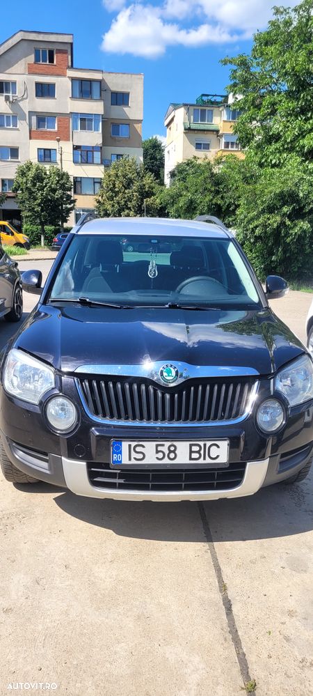 Skoda Yeti 2.0 TDI Ambition 4x2 - 2